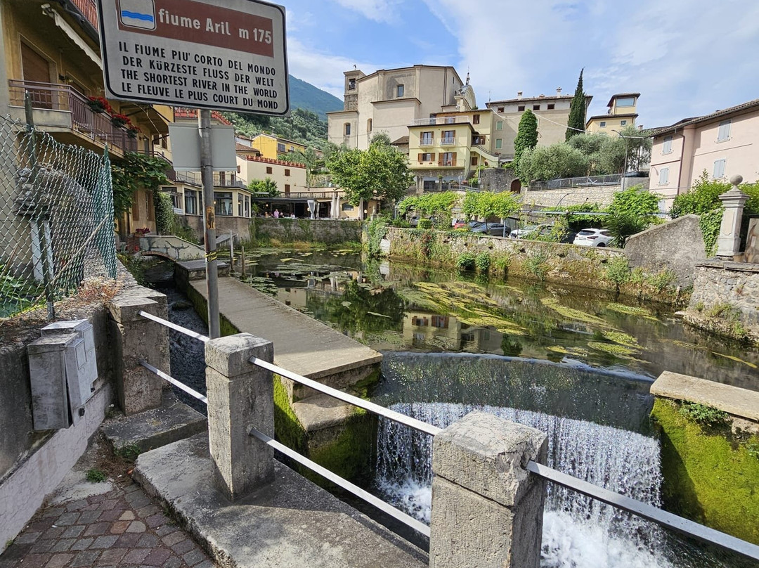Fiume Aril-Cassone必去景点
