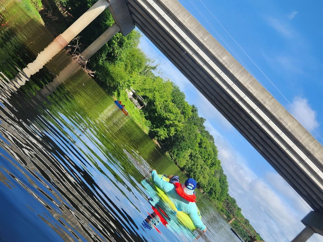 Cape Fear River Adventures, LLC-Lillington必去景点