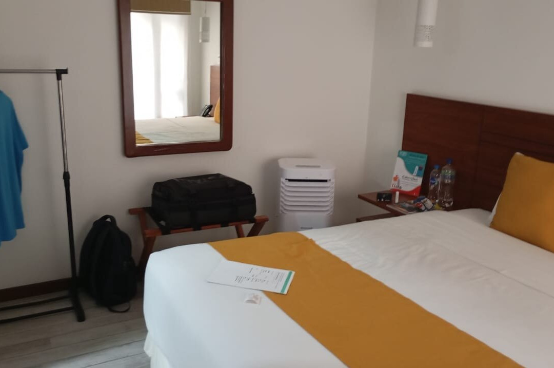 REEC Latacunga by Oro Verde Hotels主图