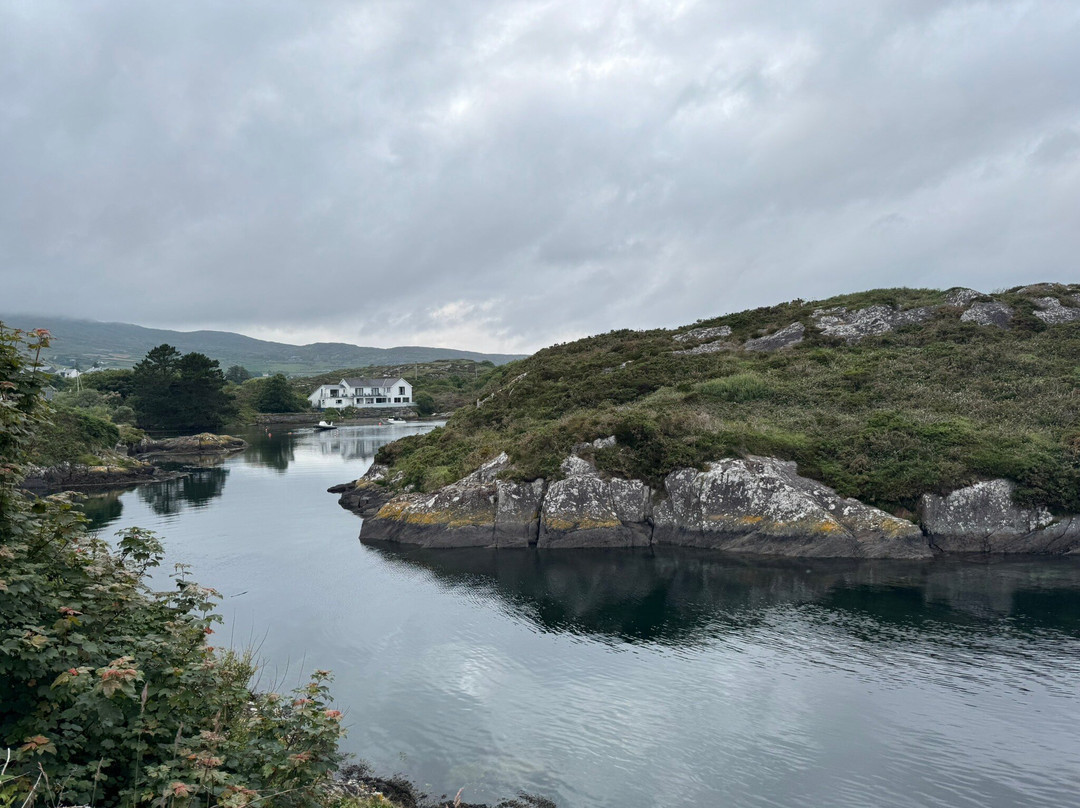 The Heron's Cove Restaurant and B&B主图