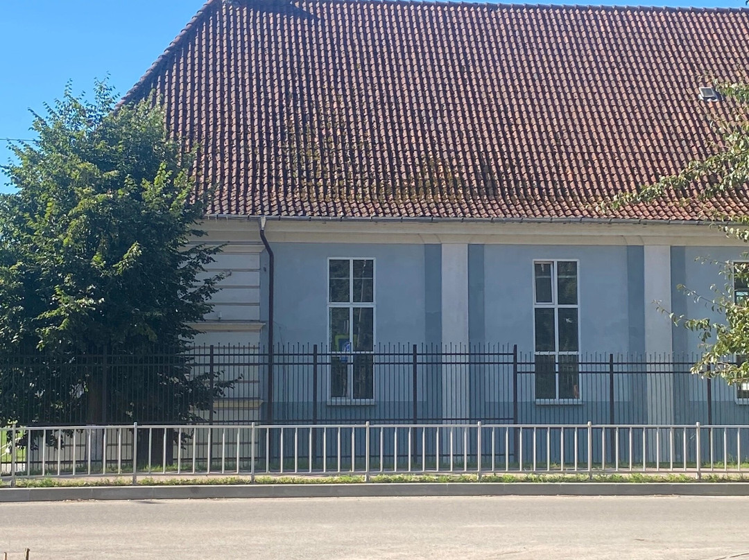 City Sports Hall-Gvardeysk必去景点