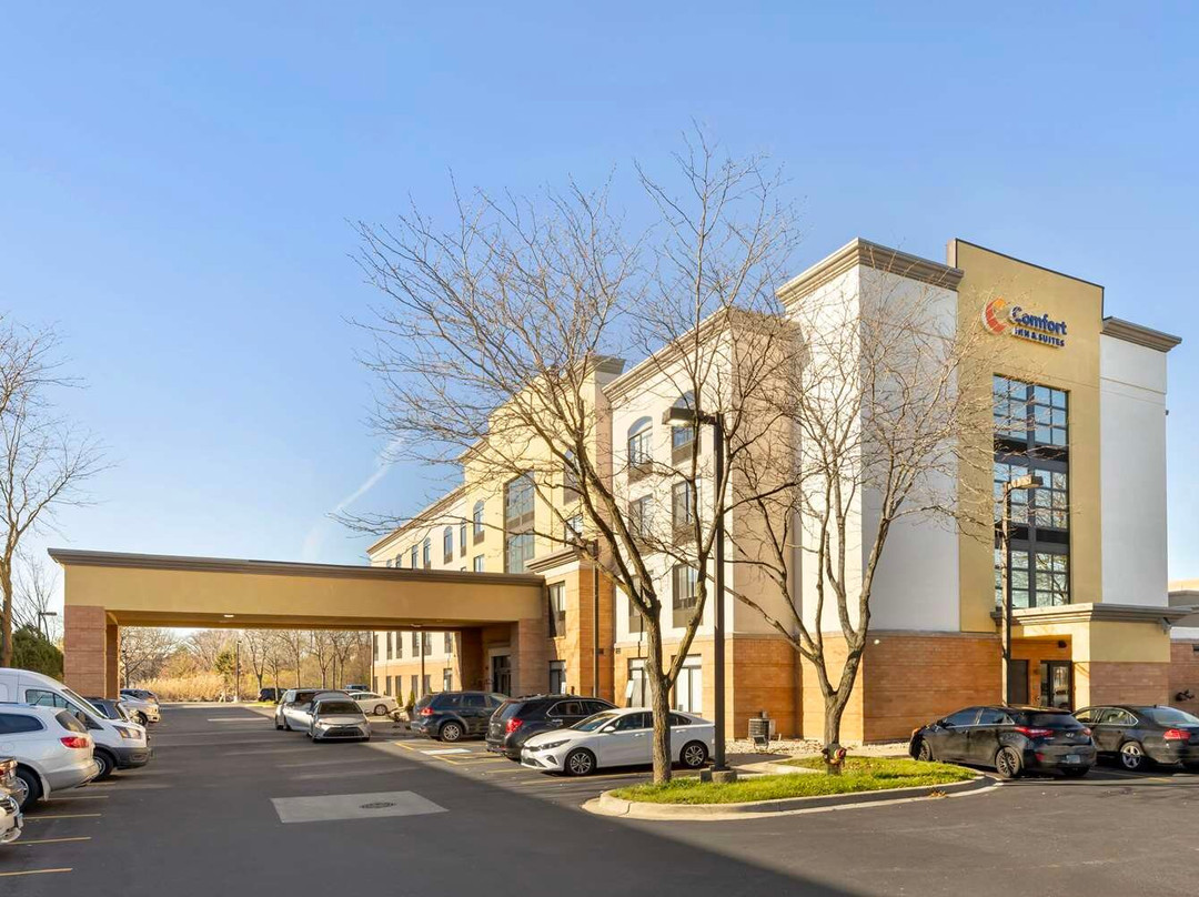 Comfort Inn & Suites Arlington Heights - Schaumburg