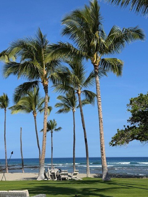 毛娜拉尼湾酒店-浴室