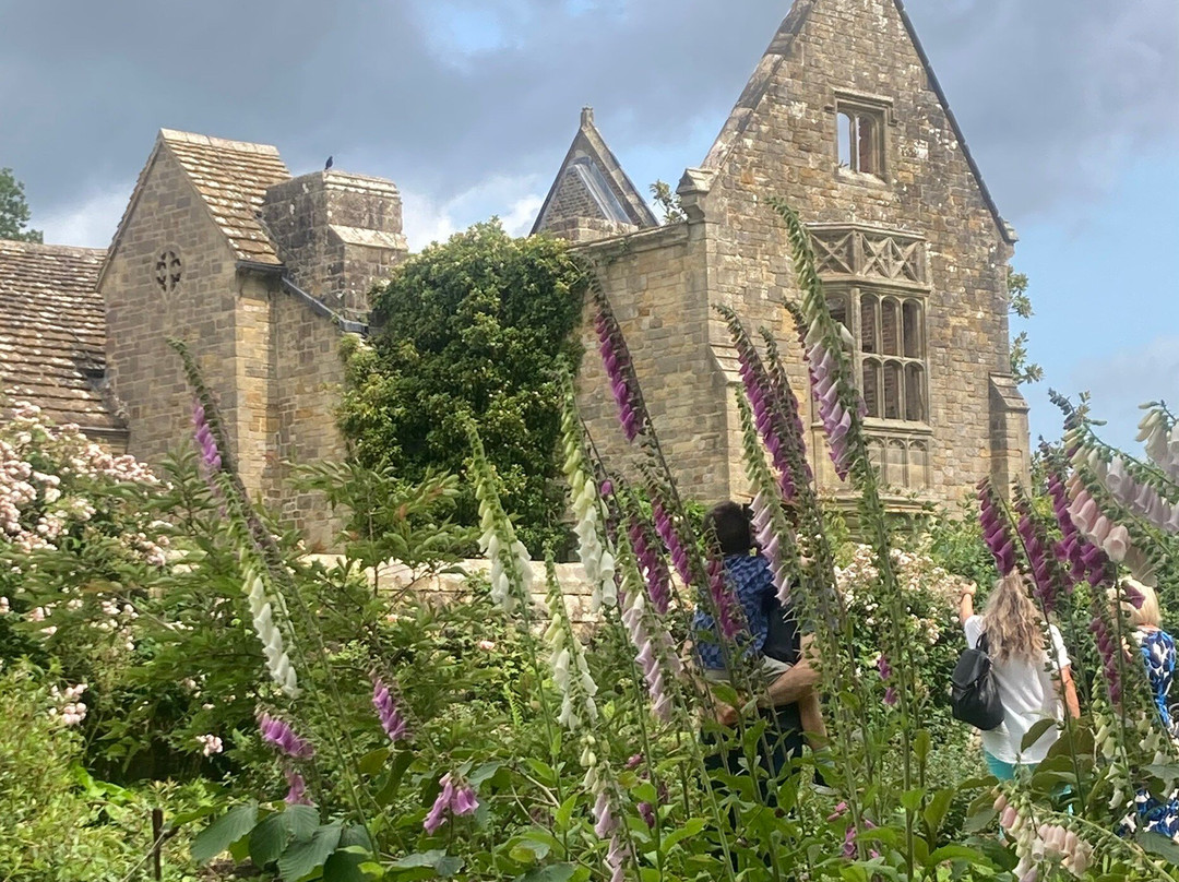 Nymans Gardens and House-Haywards Heath必去景点