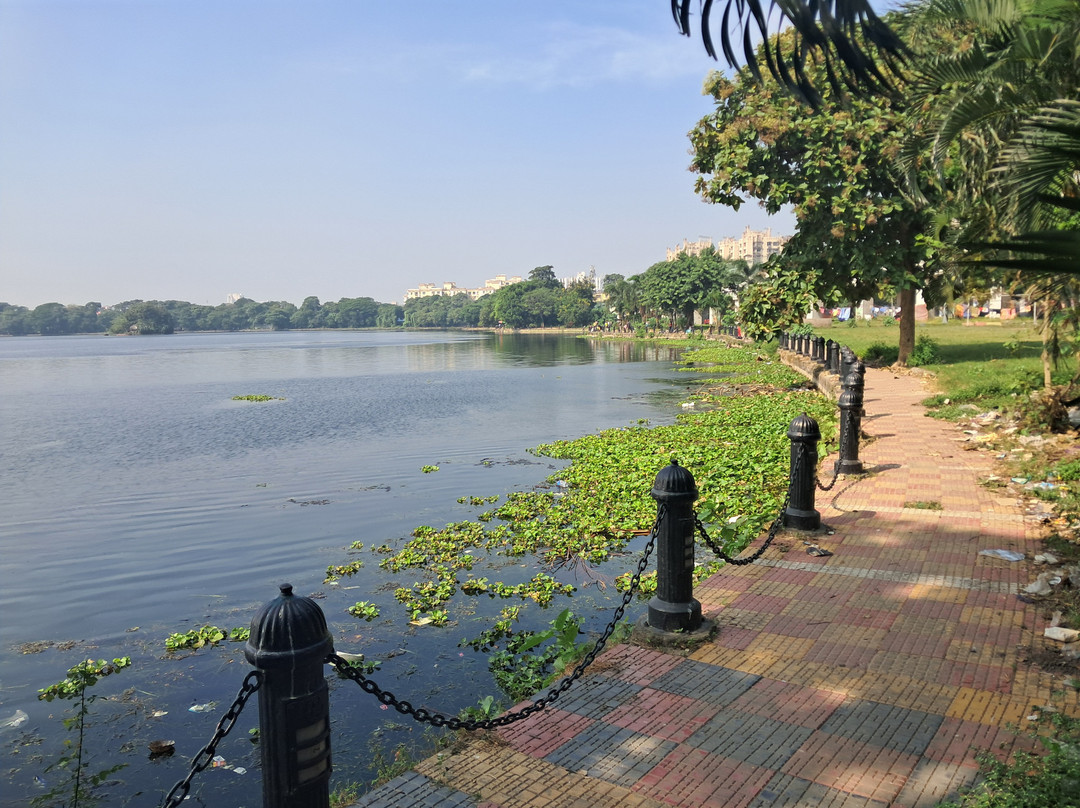 Rabindra Sarovar-加尔各答（亦写作“Calcutta”）必去景点