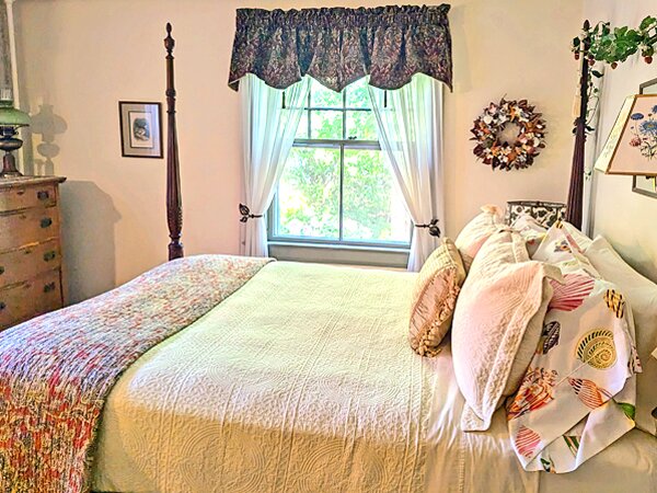 Inn at Tanglewood Hall-客卧