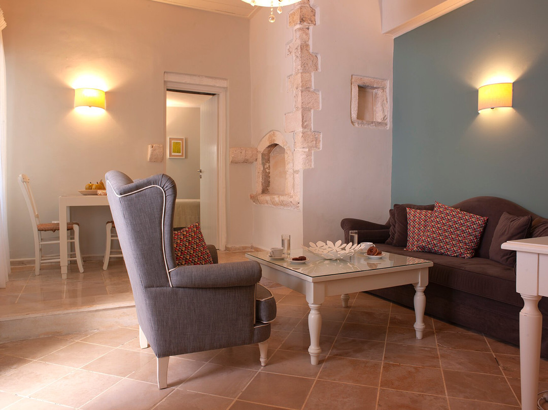 Mythos Suites Boutique Hotel主图