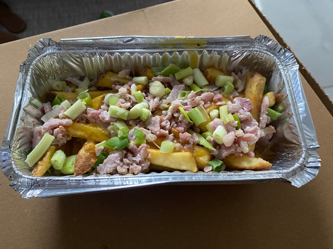 Burger & Pizza Rooms