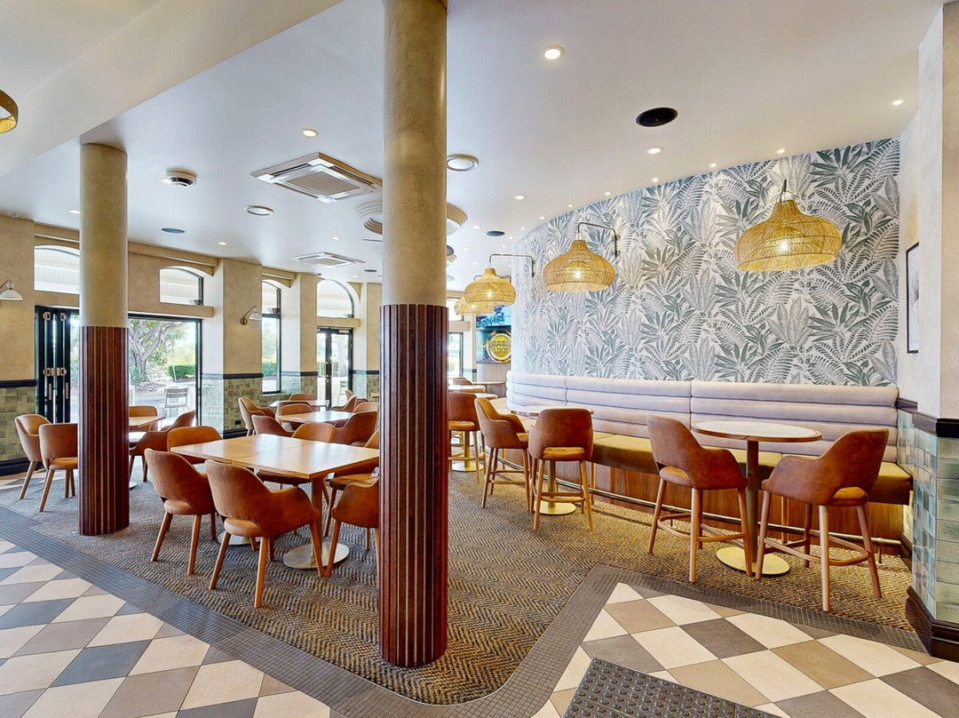 The Metropole Hotel-汤斯维尔必去景点