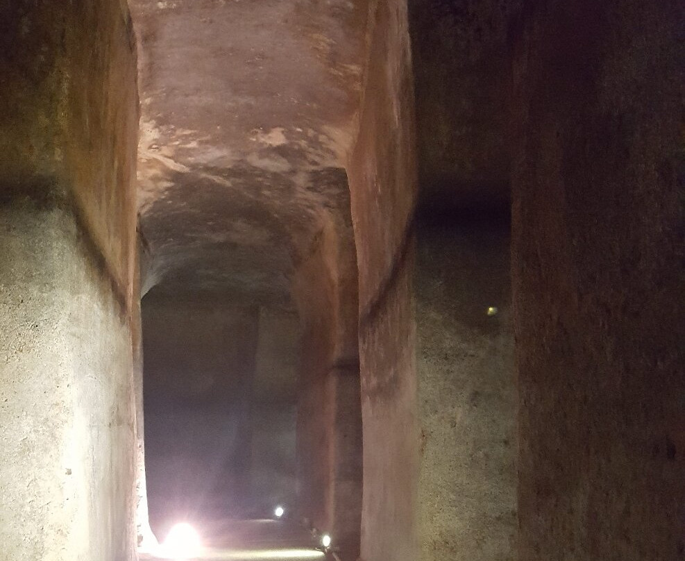 La Cisterna Romana della Dragonara景点图片