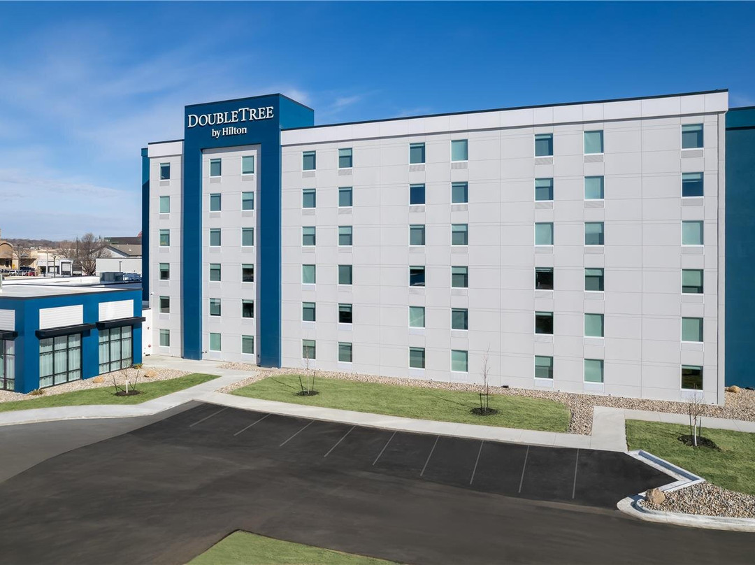 Doubletree By Hilton Sioux City
