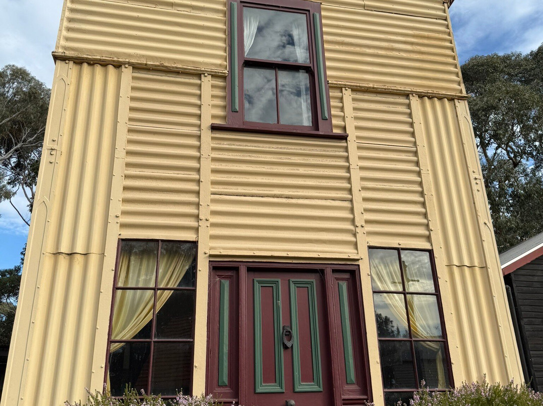 Old Gippstown Heritage Park-Moe必去景点