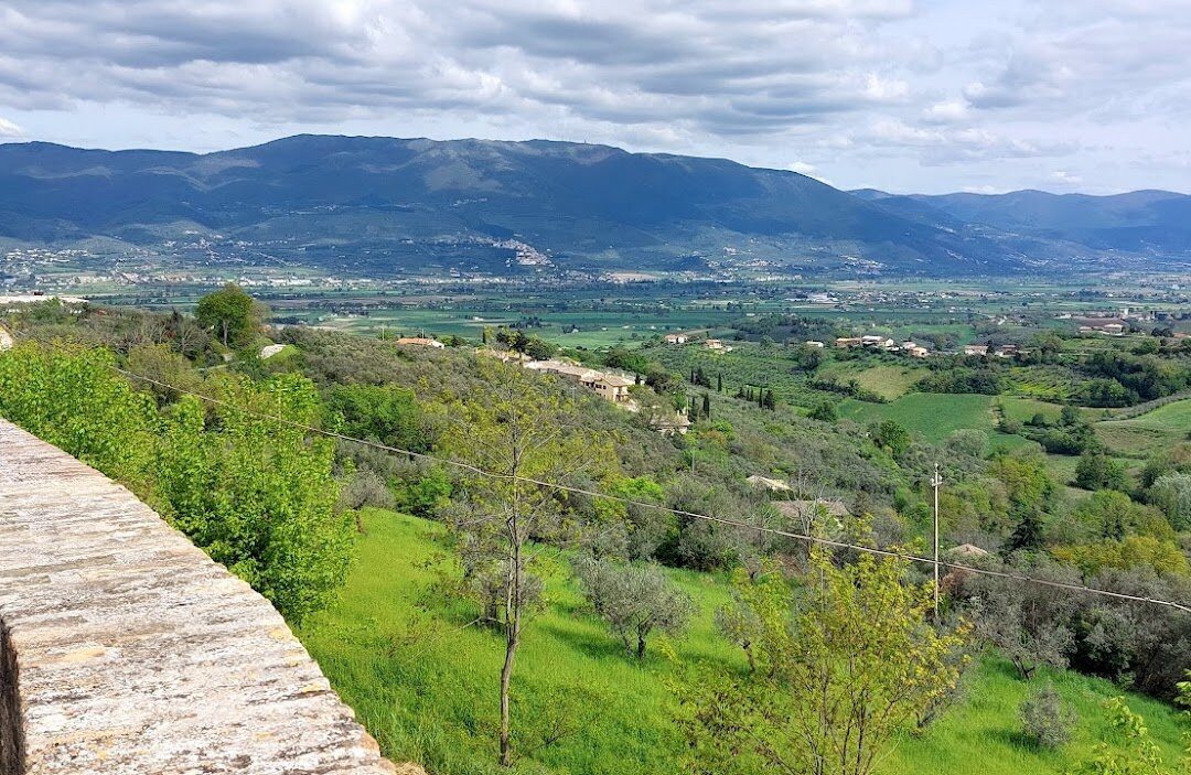 Centro Storico-Montefalco必去景点