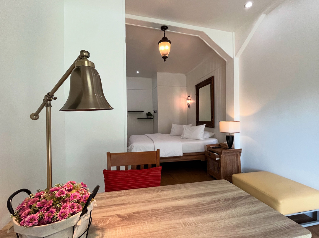 Rimklong Boutique Hotel Trad