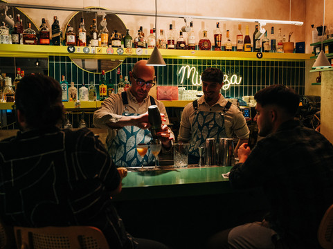 Mimoza Bar & Cocktails-地拉那必去景点