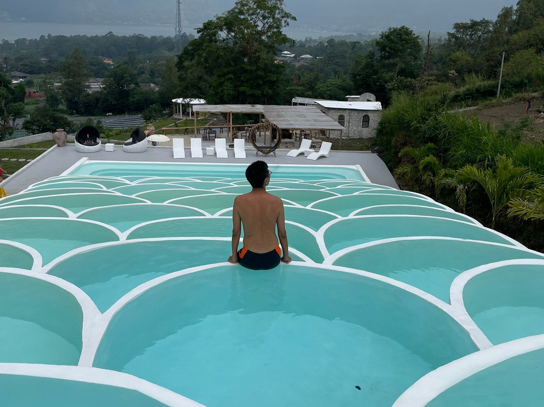 Cinze Natural Hot Spring-Bangli必去景点