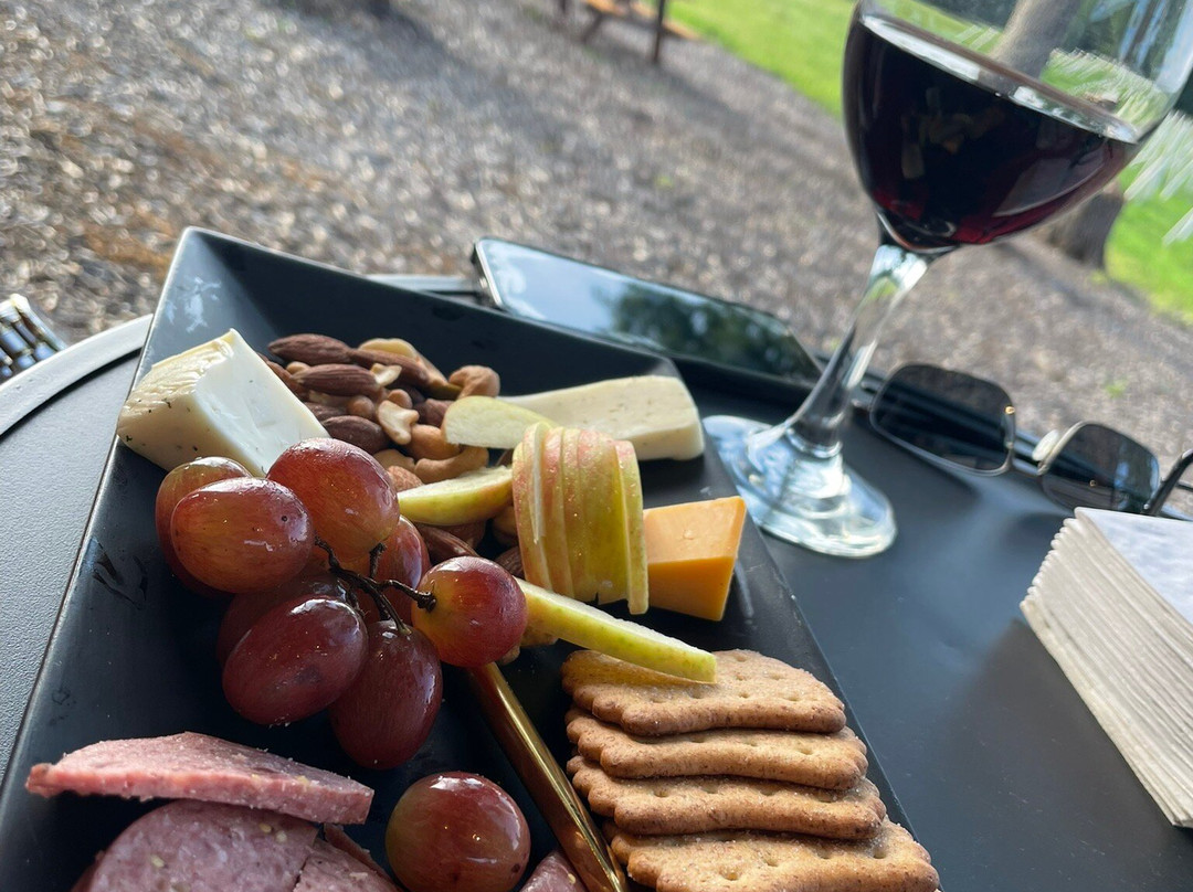 Mathany Family Vineyards-Lake of the Ozarks必去景点