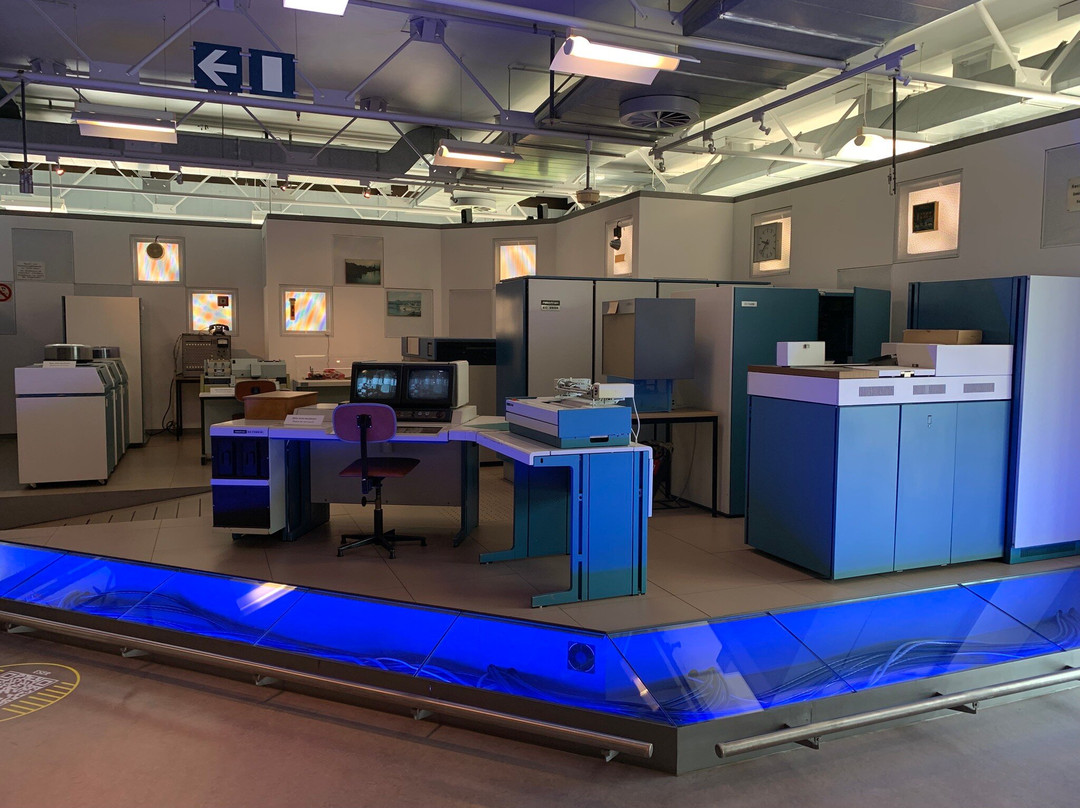 Heinz Nixdorf MuseumsForum-帕德博恩必去景点