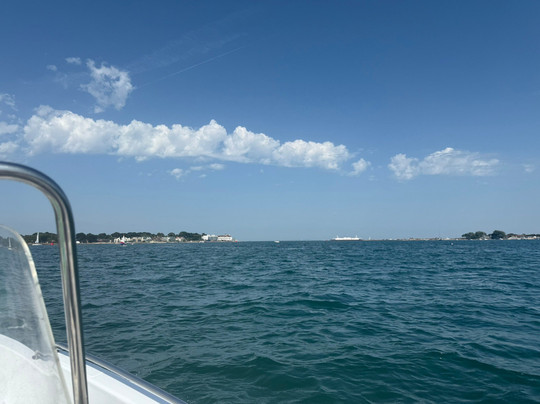 Poole Boat Hire-普尔必去景点