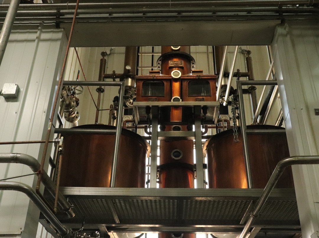 Driftless Glen Distillery-巴拉布必去景点