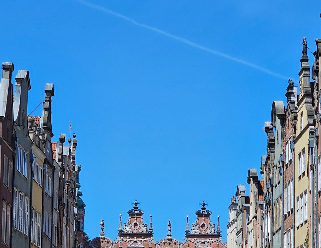 Michal Maj Tour Guide-格但斯克必去景点