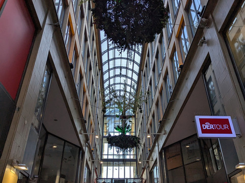 Kaufingertor Passage-慕尼黑必去景点