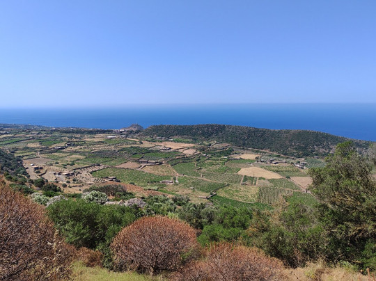 Bagno Asciutto Grotta Di Benikulá-潘泰莱里亚必去景点