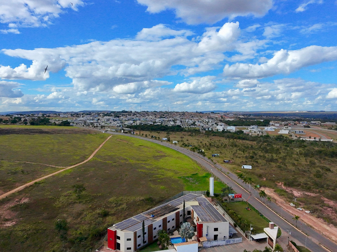 Sofisticatto Park Hotel主图