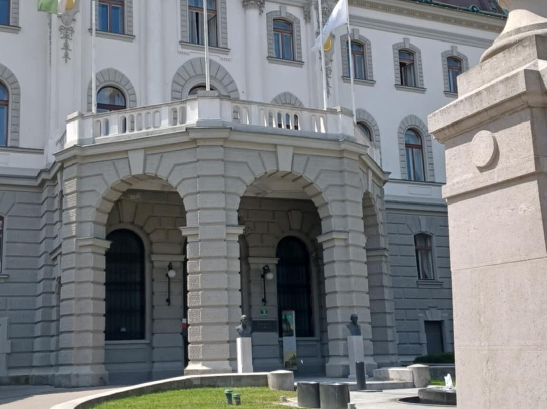 Universitat de Ljubljana-卢布尔雅那必去景点
