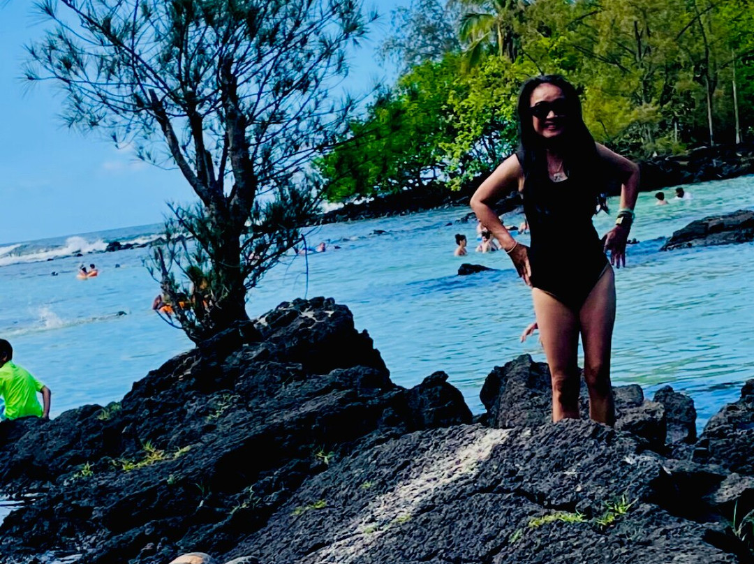 Carlsmith Beach Park-希洛必去景点