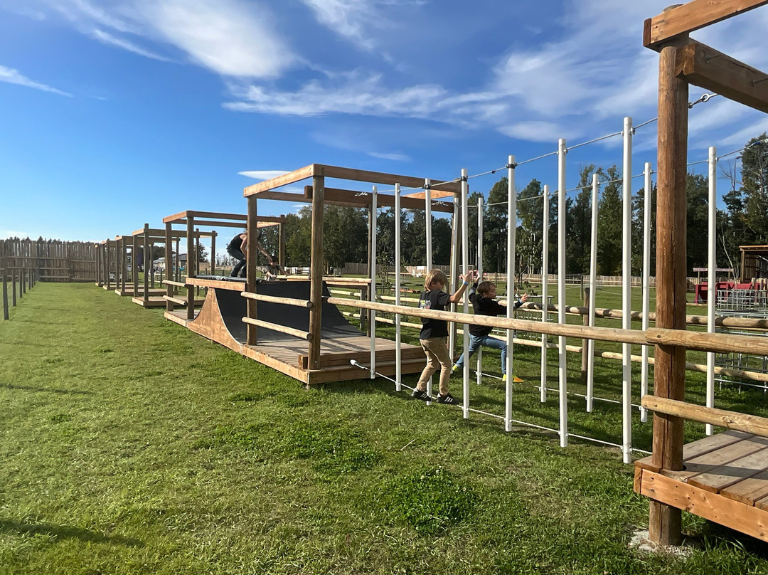 Sassy G's Adventure Farm-斯普鲁斯格罗夫市必去景点