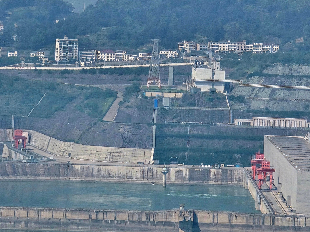 重庆三峡大坝-巫山县必去景点