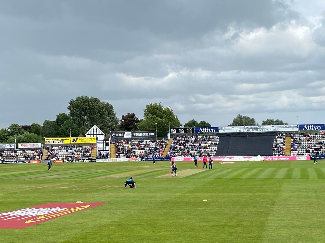 Worcestershire County Cricket Club-伍斯特必去景点