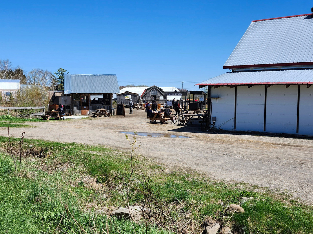 Cité Agricole-St Augustin de Desmaures必去景点
