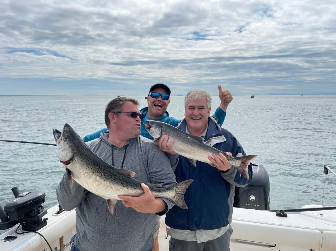 First Fish Charters-温哥华必去景点