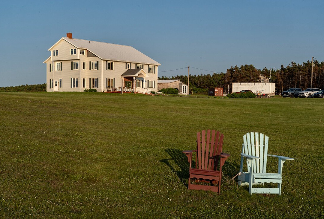 Johnson Shore Inn主图