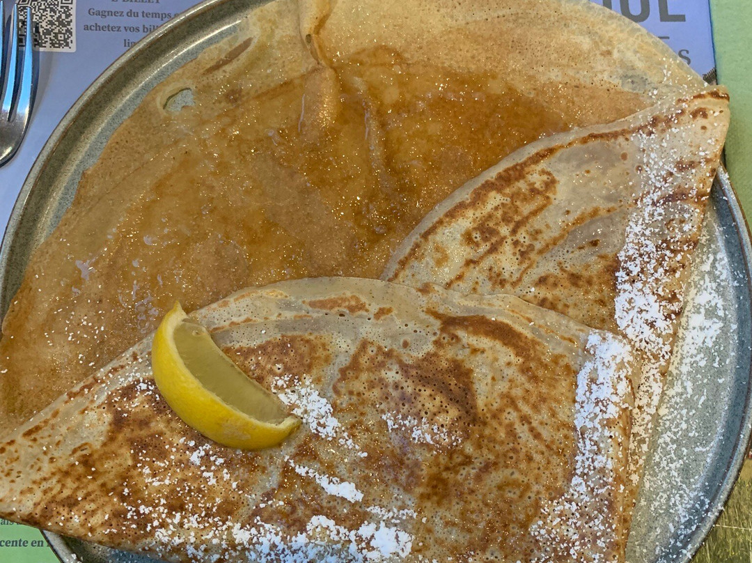 Tursac餐馆和美食-La Dînette