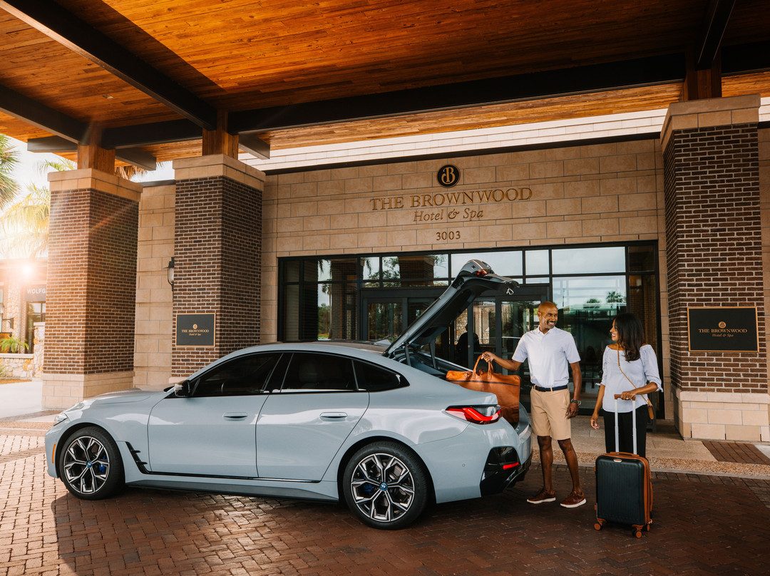 The Brownwood Hotel & Spa主图