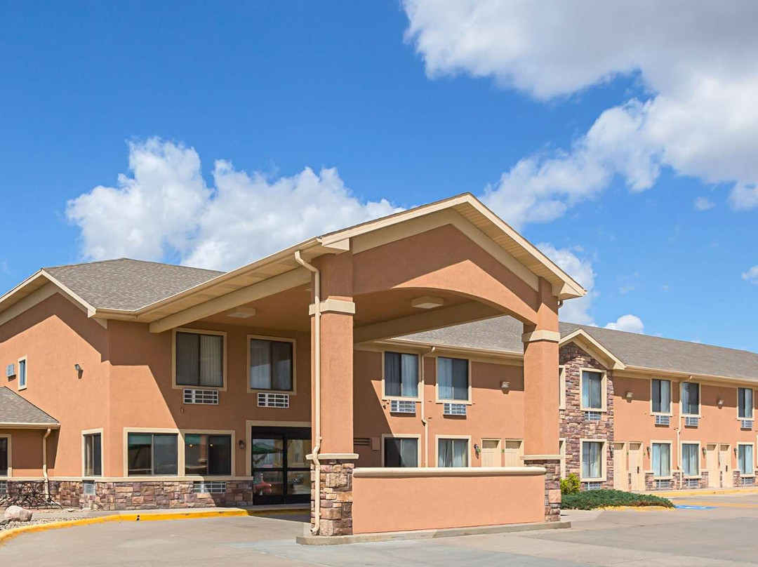 York酒店住宿-Quality Inn