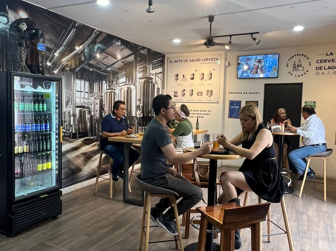 Cervecería de Lagos-Lagos de Moreno必去景点