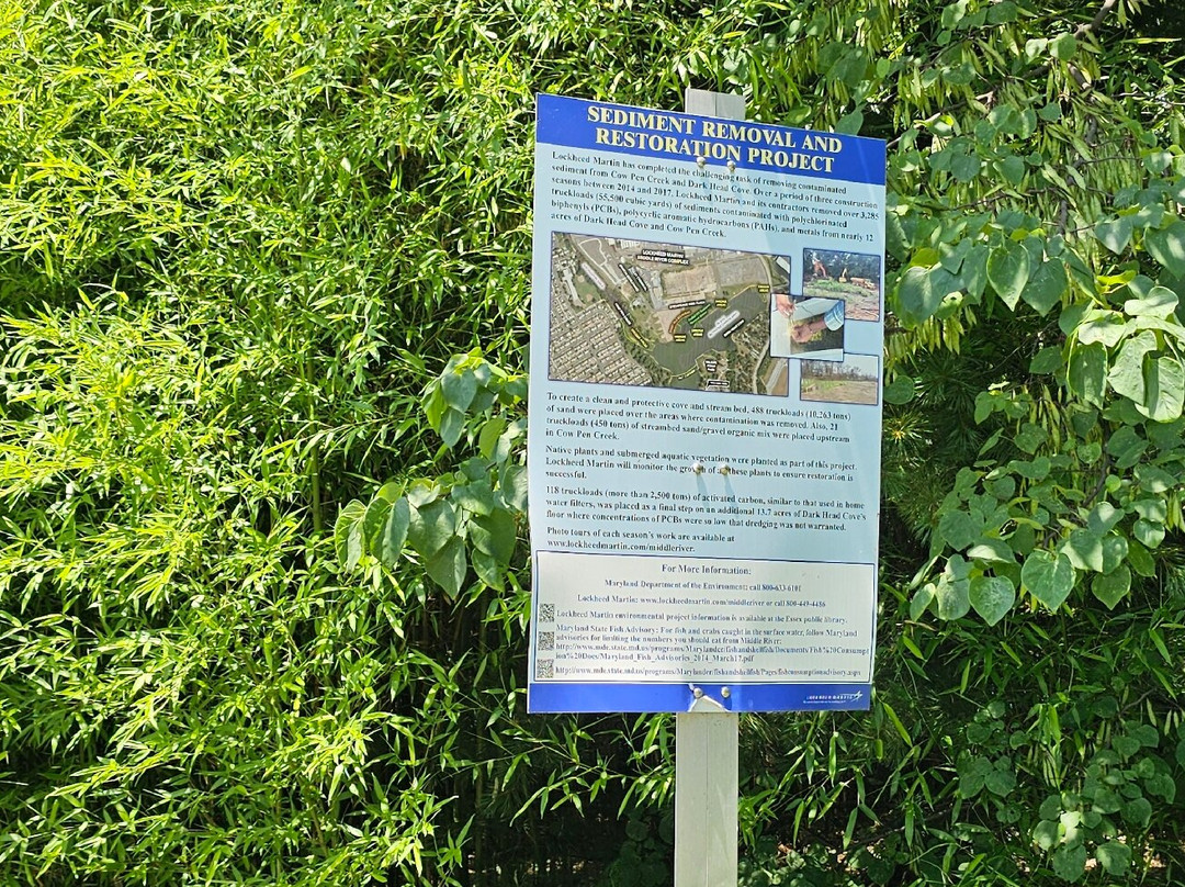 Wilson Point Park-Middle River必去景点