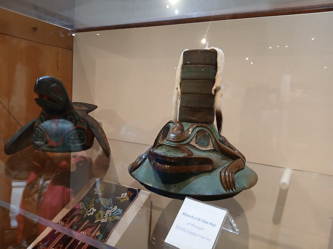 Wrangell Museum-Wrangell必去景点