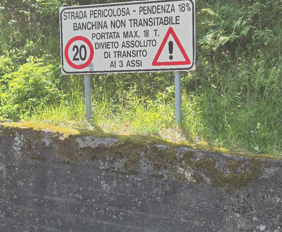Passo del Mortirolo-Mazzo di Valtellina必去景点