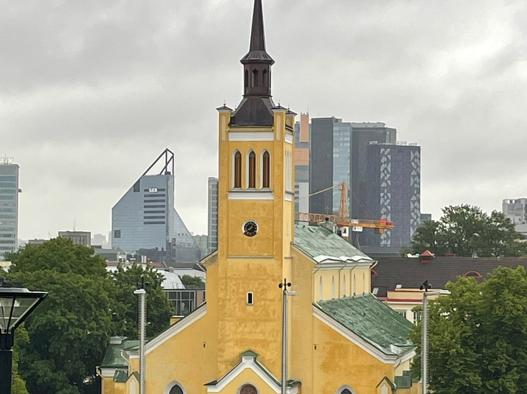 St John's Church-塔林必去景点