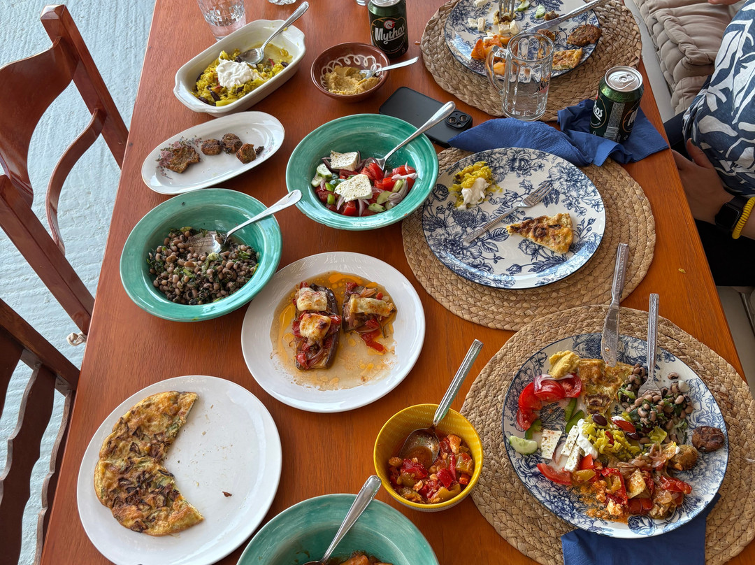 Anthi Farm Sifnos-Apollonia必去景点