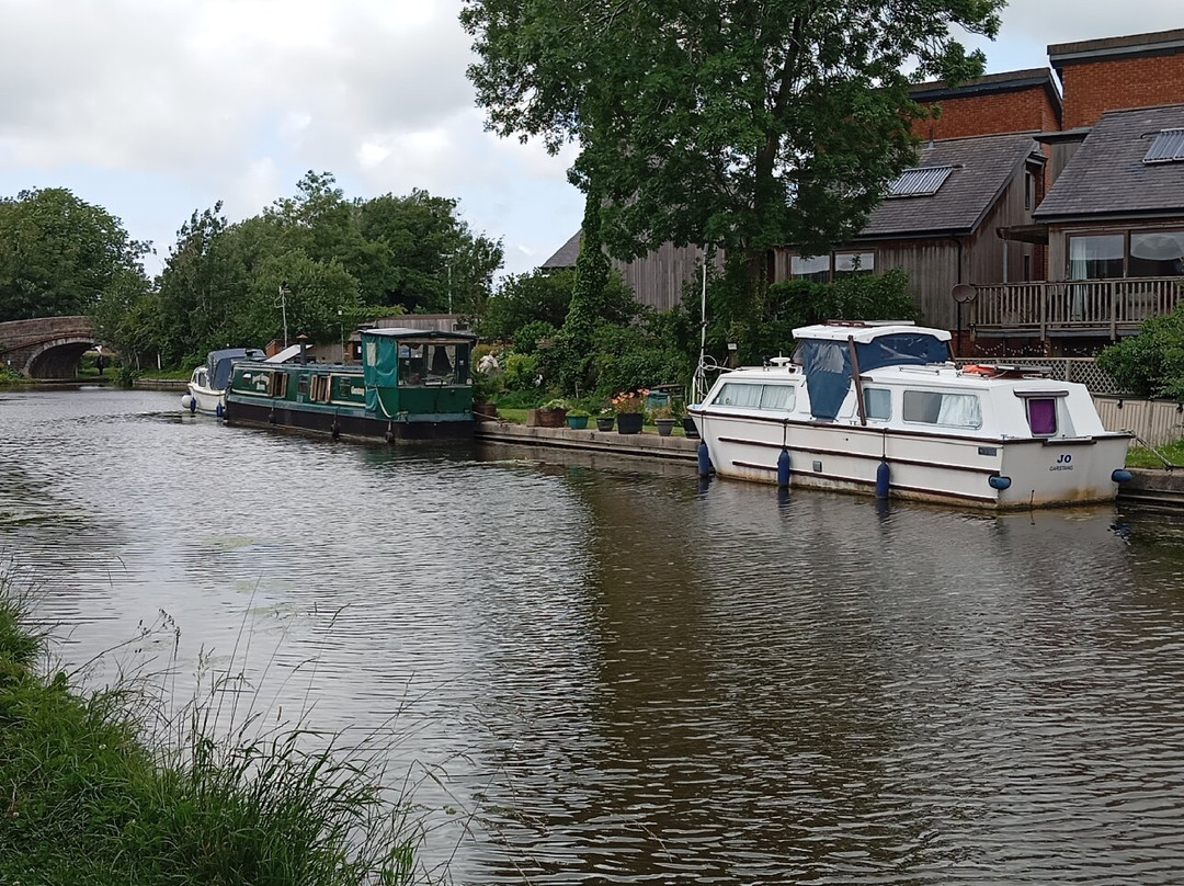 Bridge House Marina-Garstang必去景点