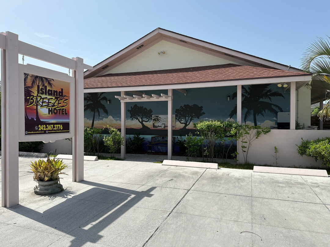 Island Breezes主图