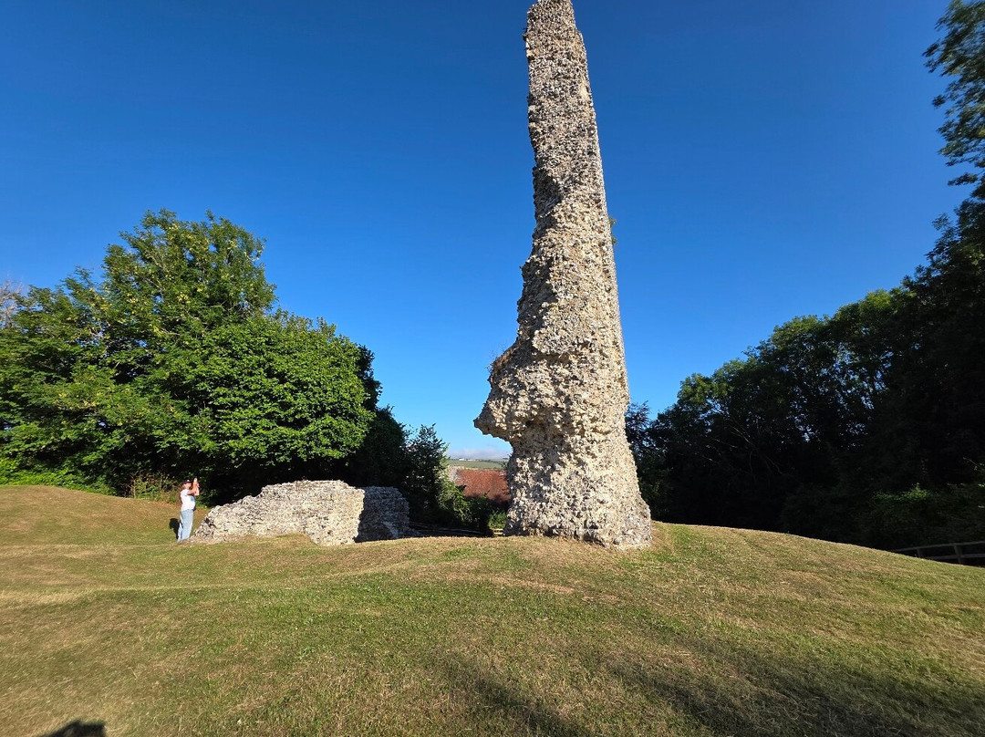 Bramber Castle-Bramber必去景点