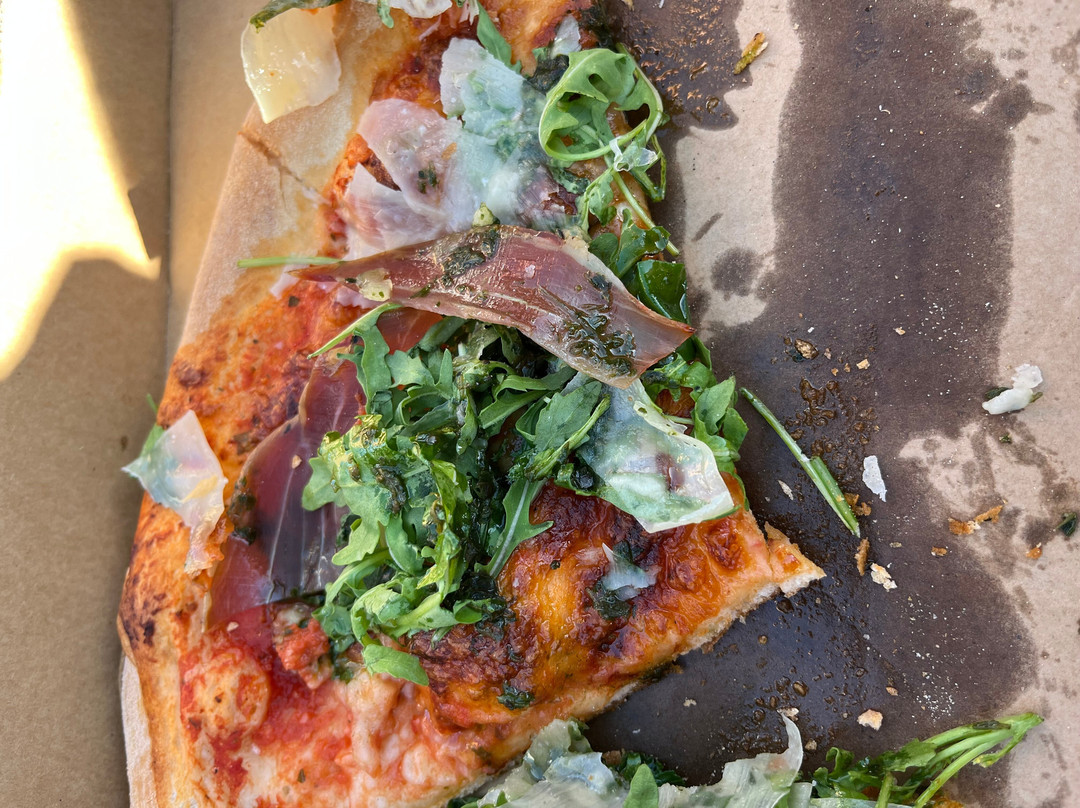 Pizze di Napo