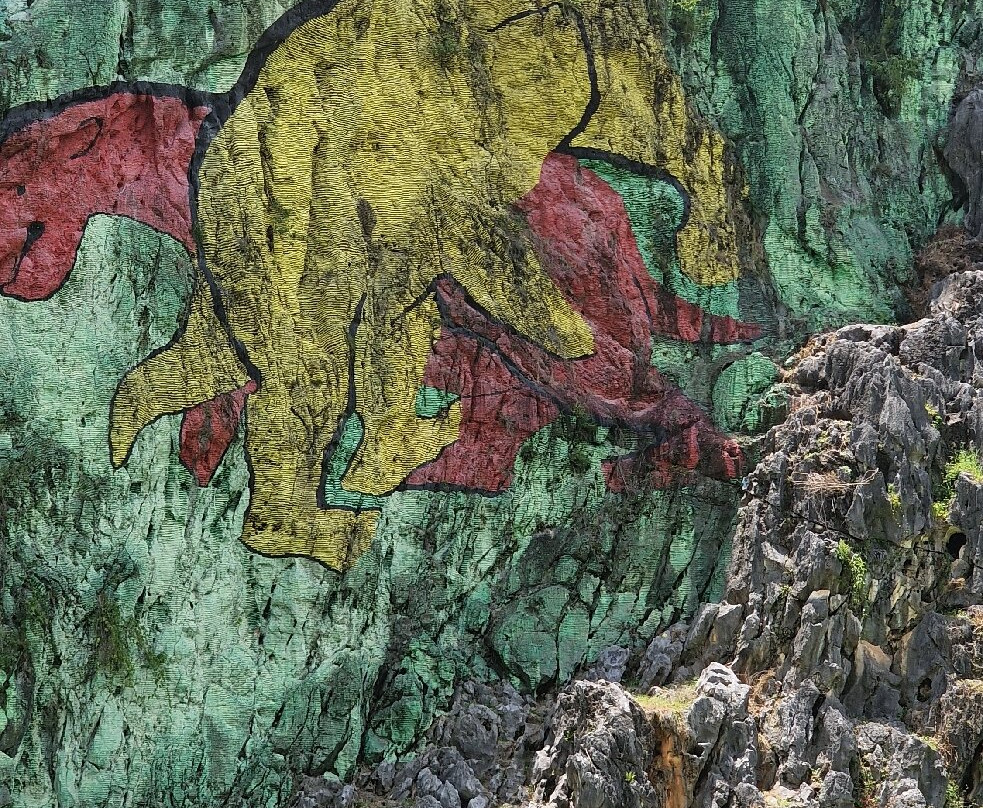 Mural de la Prehistoria-维纳勒斯必去景点